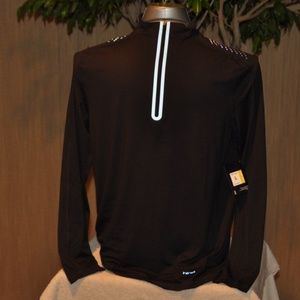 Hind long sleeve workout shirt NWT